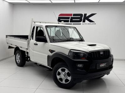 2020 Mahindra Pik Up 2.2 mHawk S4 Single-Cab