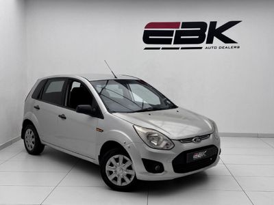 2013 Ford Figo 1.4 Ambiente