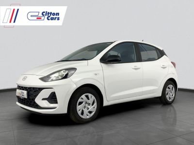2025 Hyundai Grand i10 1.0 Motion