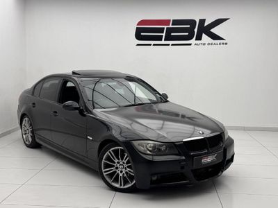 2007 BMW 3 Series 330i Auto