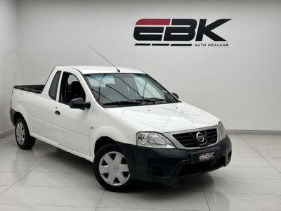 2011 Nissan NP200 1.6 A/C Safety Pack