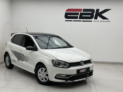 2013 Volkswagen Polo 1.4 Comfortline 5-dr