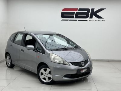 2009 Honda Jazz 1.4i LX
