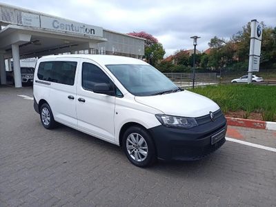 2025 Volkswagen Caddy Maxi Kombi 2.0 TDI