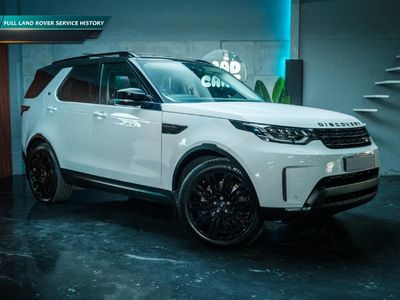 2018 Land Rover Discovery 3.0 TD6 HSE Luxury