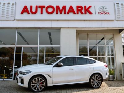 2021 BMW X6 M50i