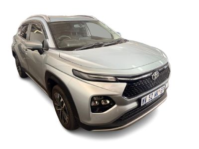 2026 Toyota Starlet Cross 1.5XR Auto
