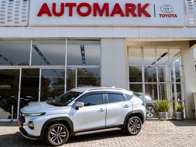 2026 Toyota Starlet Cross 1.5XR Auto