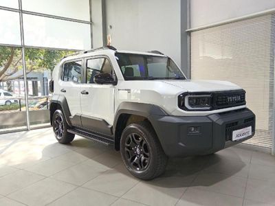 2026 Toyota Land Cruiser FJ 2.7 VX Auto