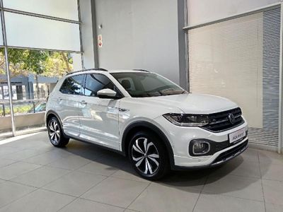 2021 Volkswagen T-Cross 1.0 TSI Comfortline Auto