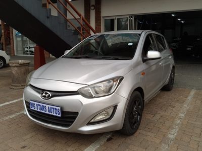 2014 Hyundai i20 1.4