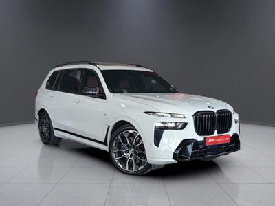 2023 BMW X7 xDrive 40d M Sport Pro