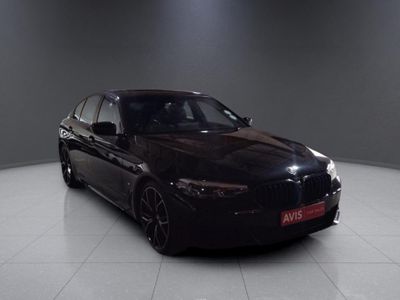 2022 BMW 5 Series 520d M Sport Auto