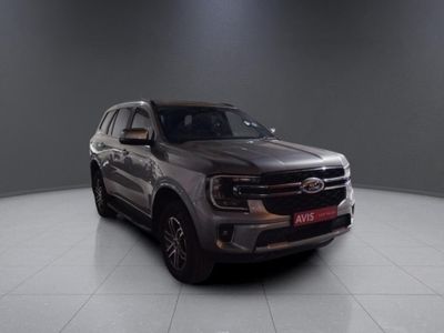 2025 Ford Everest 2.0D Bi-Turbo XLT Auto