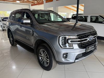 2024 Ford Everest 2.0D Bi-Turbo XLT Auto