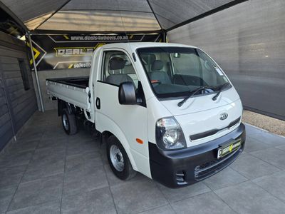2016 Kia K-Series Pick-Up K 2700 Workhorse Tipper