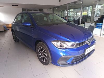 2025 Volkswagen Polo 1.0 TSI