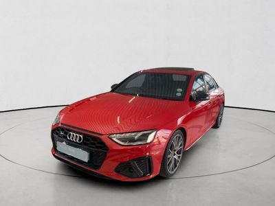 2022 Audi S4 3.0 TFSI quattro Auto