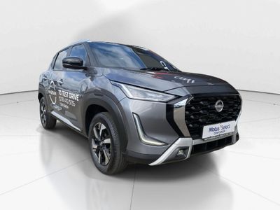 2026 Nissan Magnite 1.0T Acenta Auto