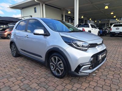 2022 Kia Picanto 1.2 X-Line Auto