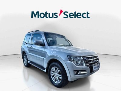 2018 Mitsubishi Pajero 3.2 Di-Dc GLS SWB Auto
