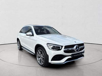 2020 Mercedes-Benz GLC 220d 4Matic