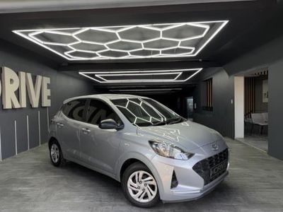2021 Hyundai Grand i10 1.0 Motion