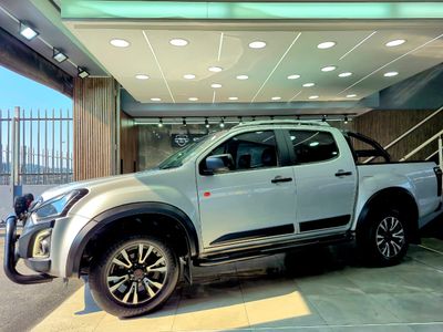 2019 Isuzu D-Max 250 HO X-Rider 4x4 Double-Cab