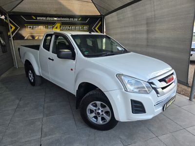 2019 Isuzu KB 250D-Teq HO Hi-Riderr Extended Cab