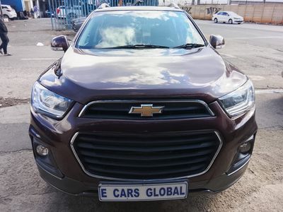 2016 Chevrolet Captiva 2.4 LT