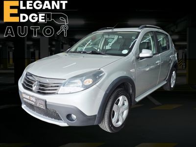 2014 Renault Sandero 1.6 Stepway