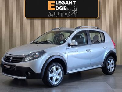 2014 Renault Sandero 1.6 Stepway
