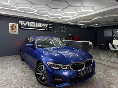 2021 BMW 3 Series 318i M Sport
