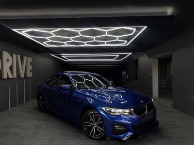 2021 BMW 3 Series 318i M Sport