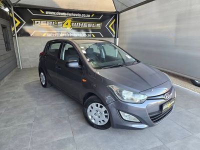 2015 Hyundai i20 1.2 Motion