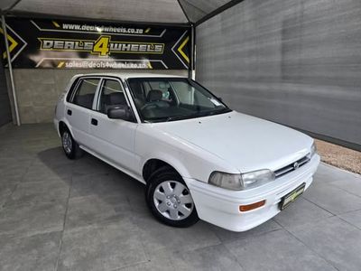 2000 Toyota Conquest 130 Tazz