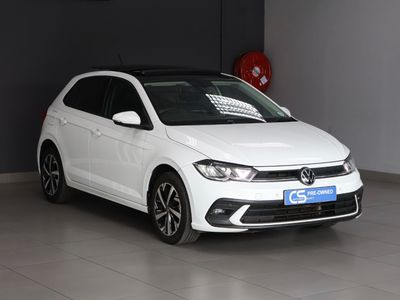 2023 Volkswagen Polo 1.0 TSI