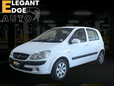 2012 Hyundai Getz 1.4 HS