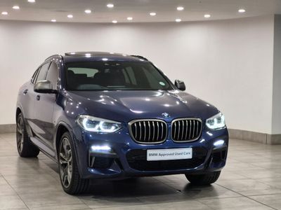 2021 BMW X4 M40i