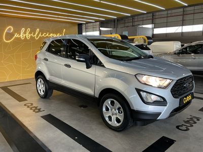 2021 Ford EcoSport 1.5 TDCi Ambiente