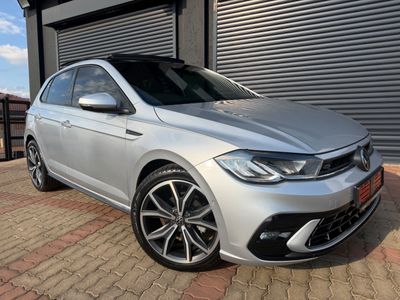 2023 Volkswagen Polo 1.0 TSI Comfortline Auto