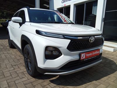 2026 Toyota Starlet Cross 1.5XS