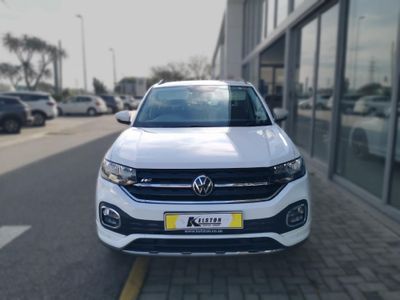 2020 Volkswagen T-Cross 1.0 TSI Comfortline Auto