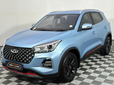 2022 Chery Tiggo 4 Pro 1.5 T Elite Auto