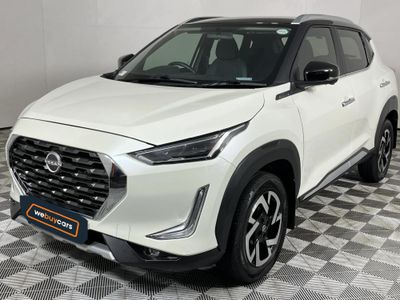 2023 Nissan Magnite 1.0T Acenta Plus Auto