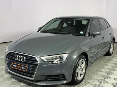 2019 Audi A3 Sportback 1.0 TFSI Auto | 30 TFSI