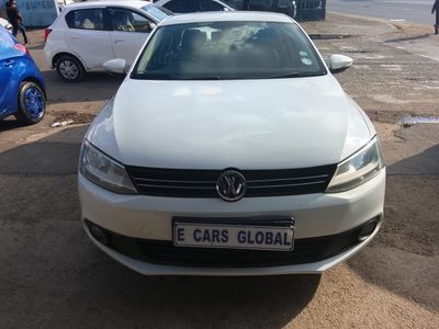 2015 Volkswagen Jetta GP 1.4 TSI Comfortline