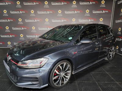 2018 Volkswagen Golf VII GTI 2.0 TSI Auto