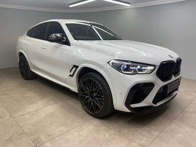 2021 BMW X6 M Competition