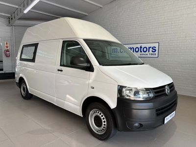 2014 Volkswagen Transporter T5 2.0 TDI LWB (75kW) Panel Van